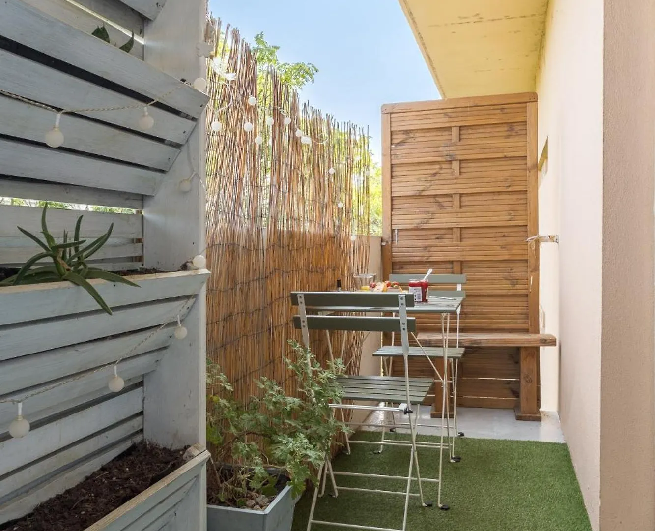 דירה טולוז Le Casselardit -T4 Proche Hopital - Clim - Balcon צרפת